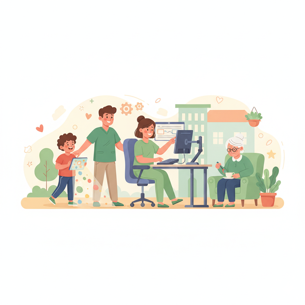 Qu’est-ce que l’ergothérapie ? Définition, Rôle & Bienfaits