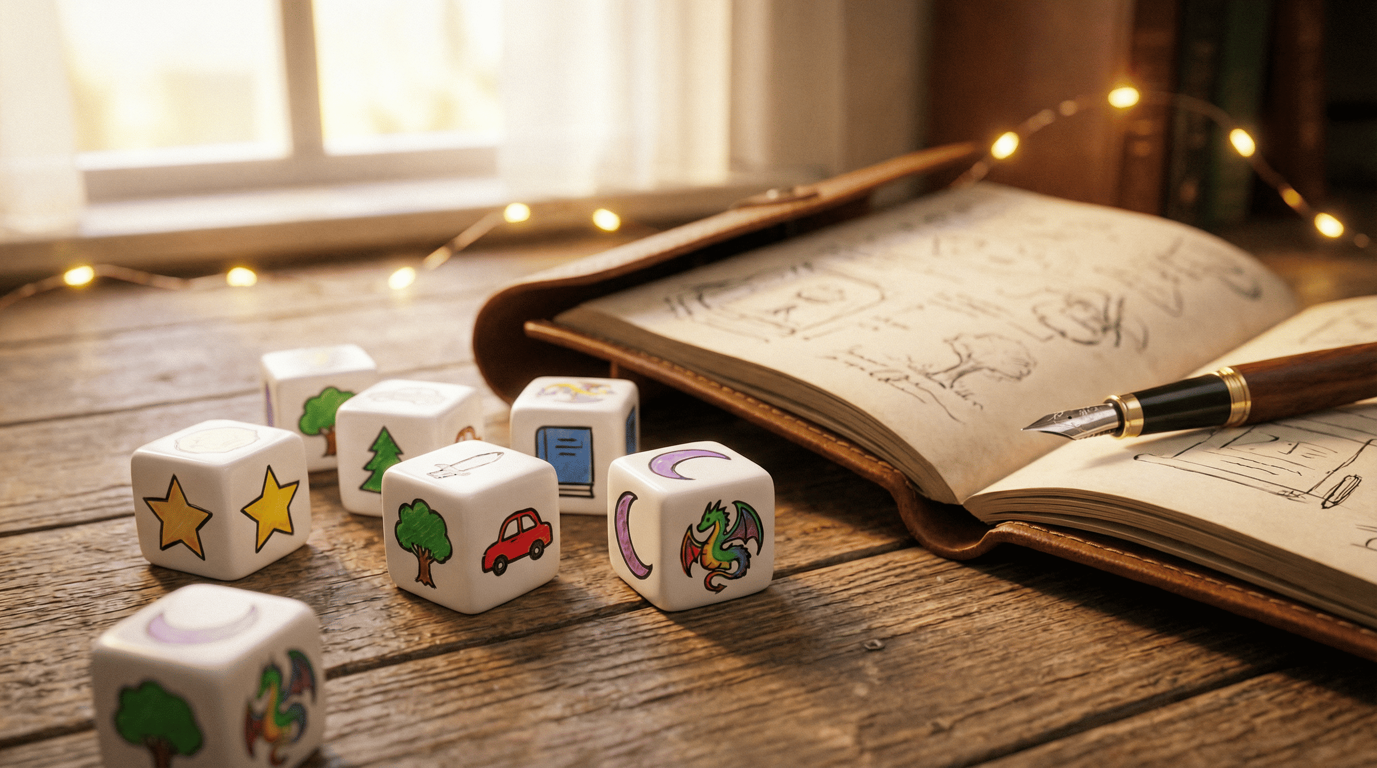 La Fabrique à Histoires