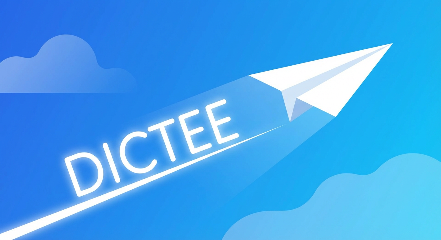 Aéro-Dictée