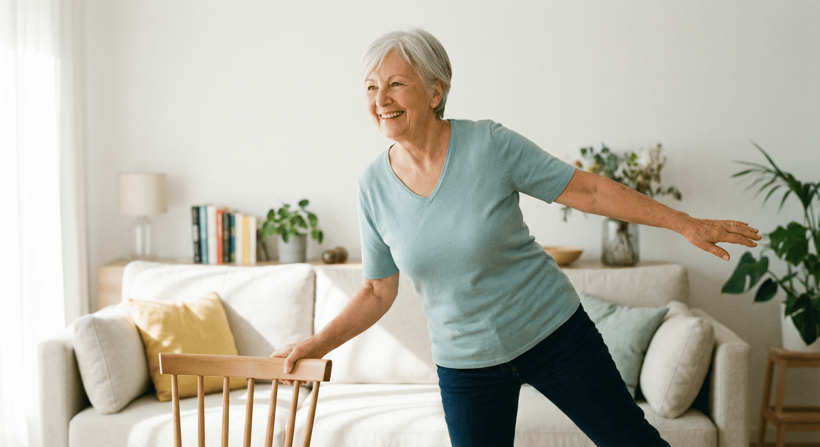 Fiche d'Exercices PDF : Prévention des Chutes à Domicile