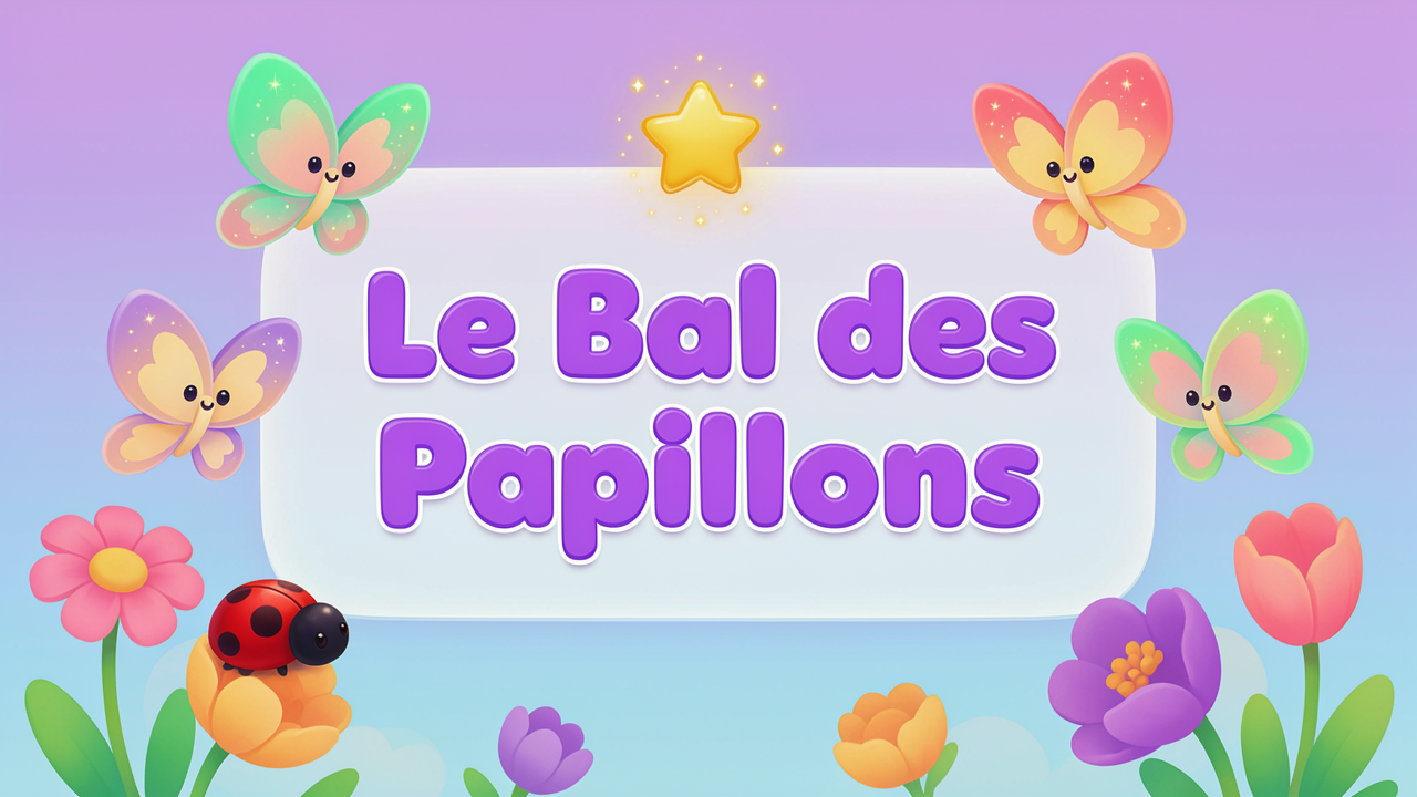 Le Bal des Papillons