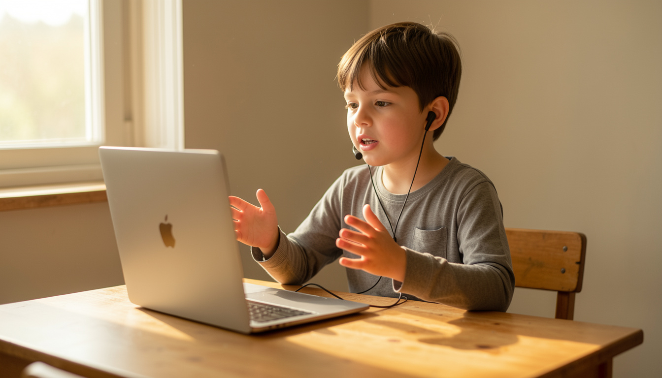 Murmure : Le logiciel de dictée vocale qui soulage les enfants Dys et les Ergothérapeutes